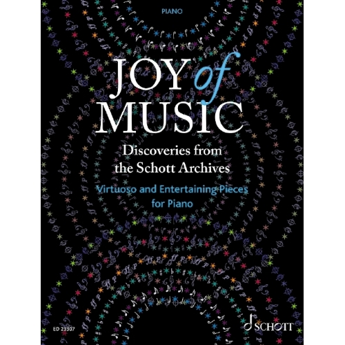 Joy of Music – Discoveries...