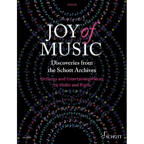 Joy of Music – Discoveries...