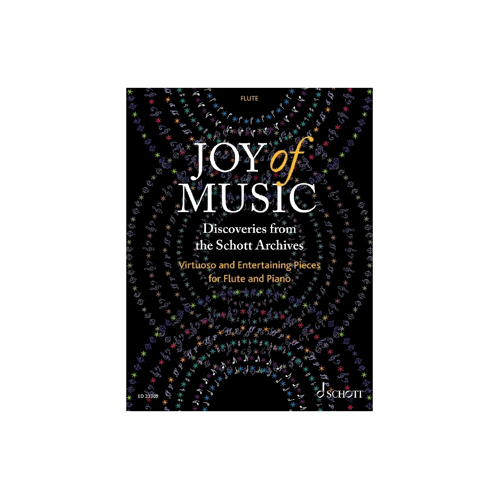 Joy of Music – Discoveries from the Schott Archives 