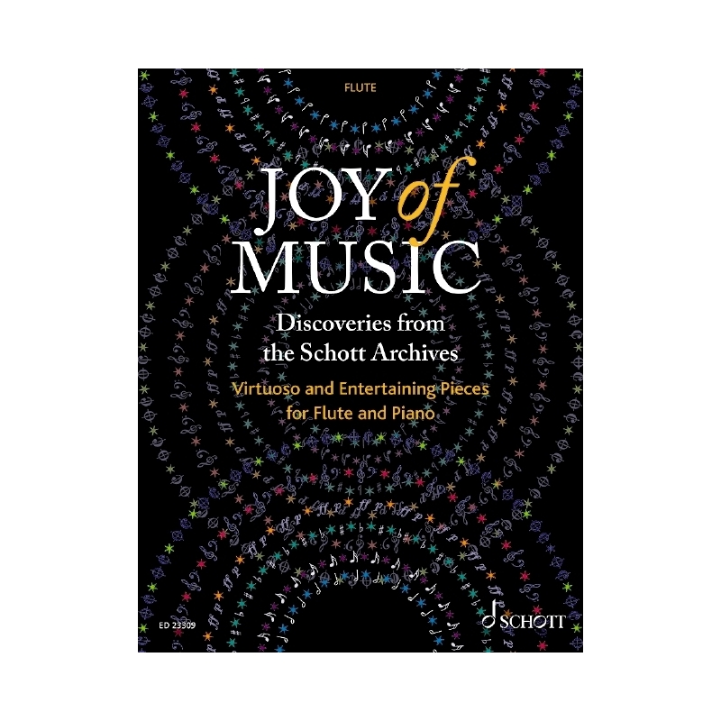 Joy of Music – Discoveries from the Schott Archives 