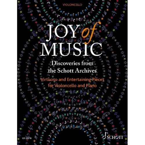 Joy of Music – Discoveries...