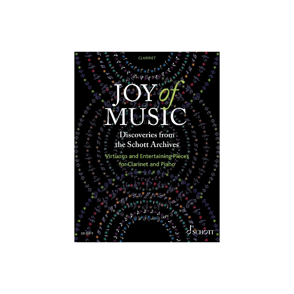 Joy of Music – Discoveries from the Schott Archives 