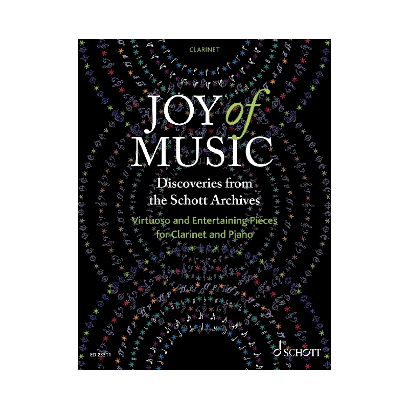 Joy of Music – Discoveries from the Schott Archives 