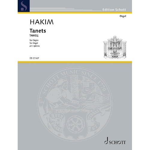Hakim, Naji - Tanets 