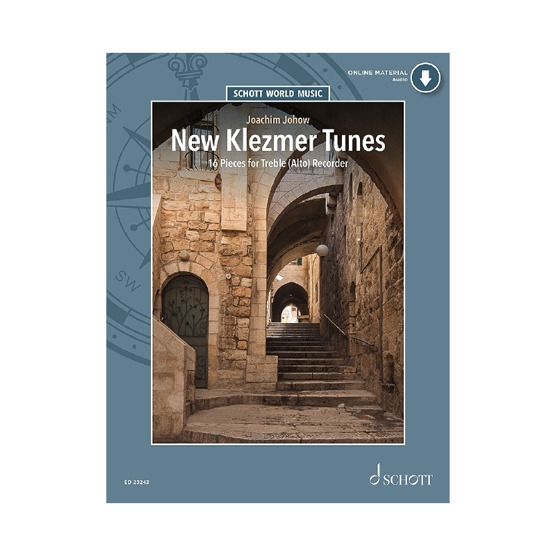 Johow, Joachim - New Klezmer Tunes 