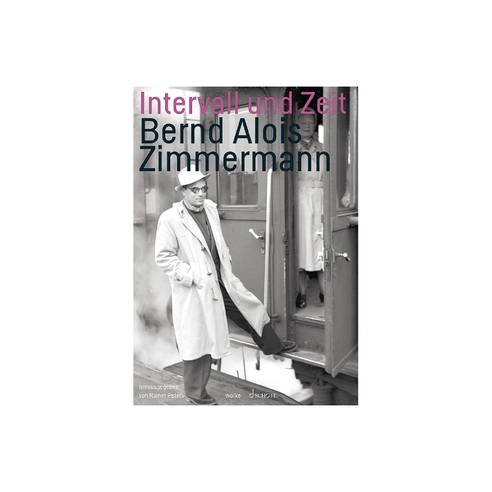 Zimmermann, Bernd Alois - Intervall und Zeit 
