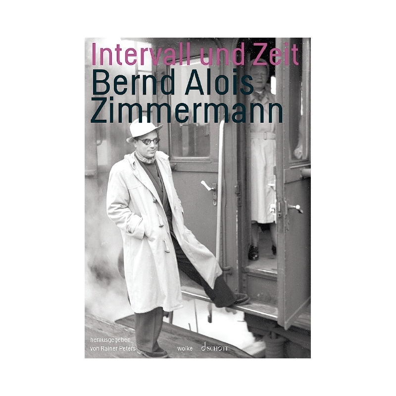 Zimmermann, Bernd Alois - Intervall und Zeit 