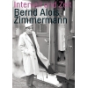 Zimmermann, Bernd Alois - Intervall und Zeit 