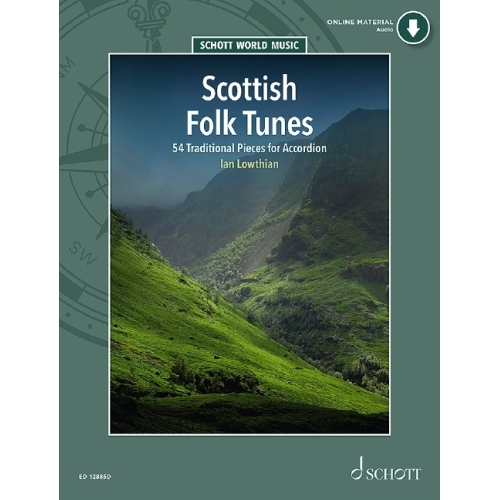 Scottish Folk Tunes 