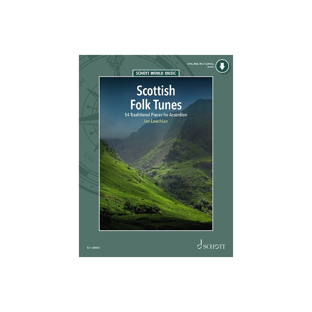 Scottish Folk Tunes 