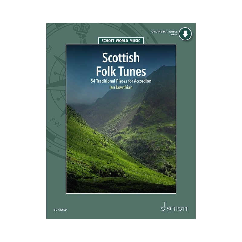 Scottish Folk Tunes 