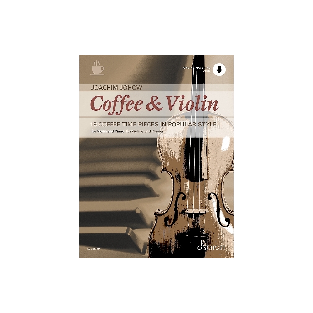 Johow, Joachim - Coffee & Violin 