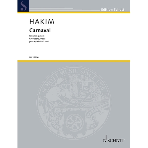 Hakim, Naji - Carnaval 