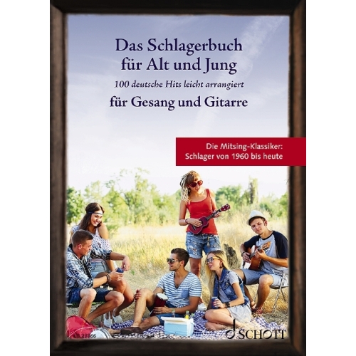 Das Schlagerbuch für Alt...