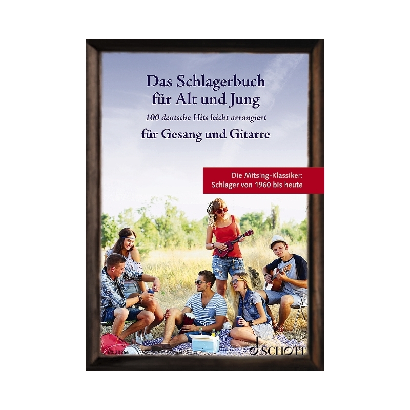 Das Schlagerbuch für Alt und Jung 