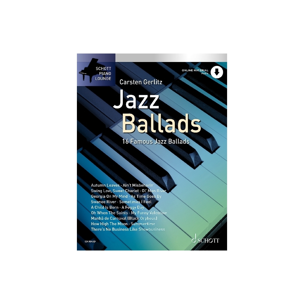 Jazz Ballads 