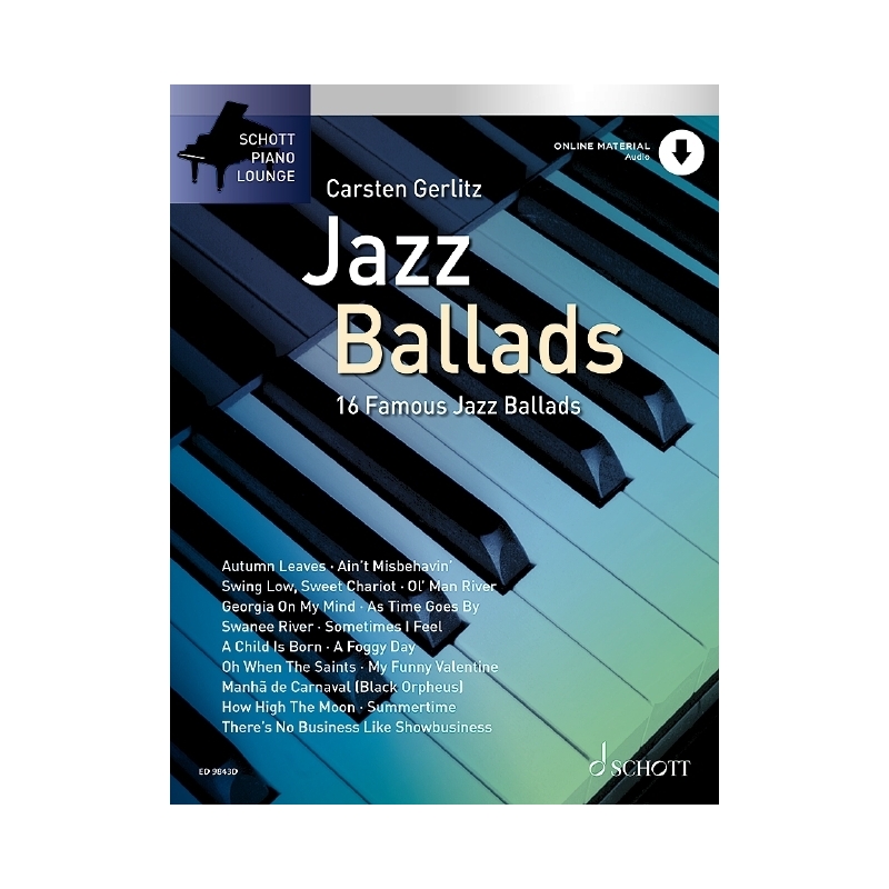 Jazz Ballads 