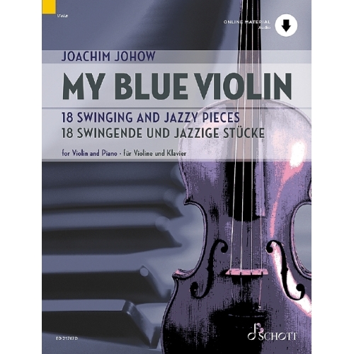 Johow, Joachim - My blue...