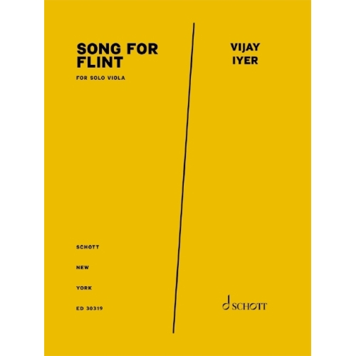 Iyer, Vijay - Song for Flint 
