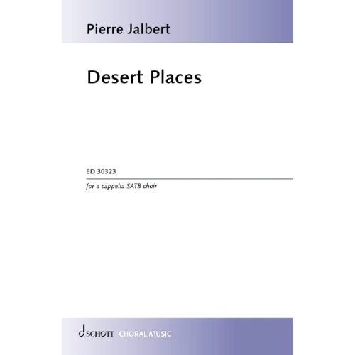 Jalbert, Pierre - Desert...