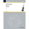 Watkins, Huw - Arietta 