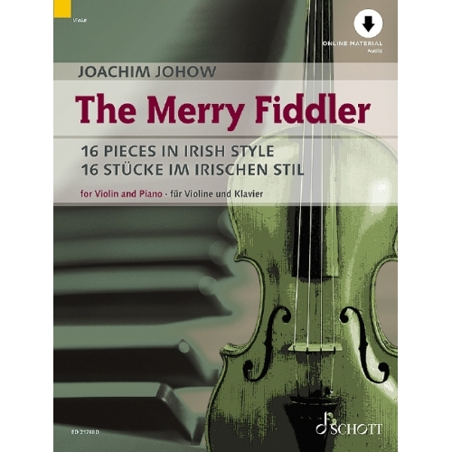 Johow, Joachim - The Merry...