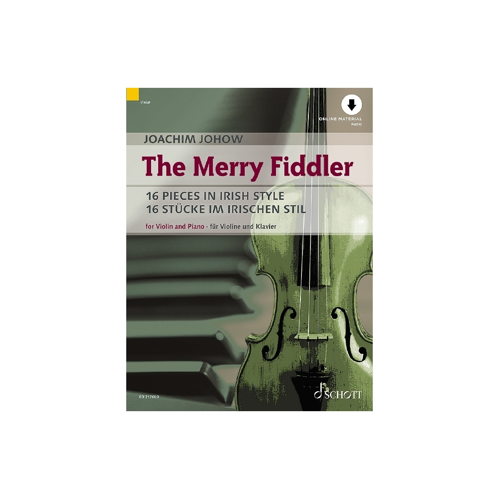Johow, Joachim - The Merry Fiddler 