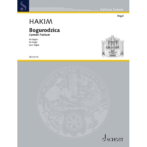 Hakim, Naji - Bogurodzica 
