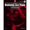 Richards, Tim - Beginning Jazz Piano 1 Vol. 1