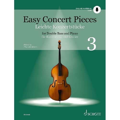 Easy Concert Pieces Vol. 3