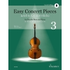 Easy Concert Pieces Vol. 3