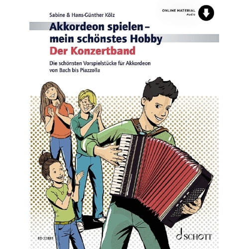 Der Konzertband 