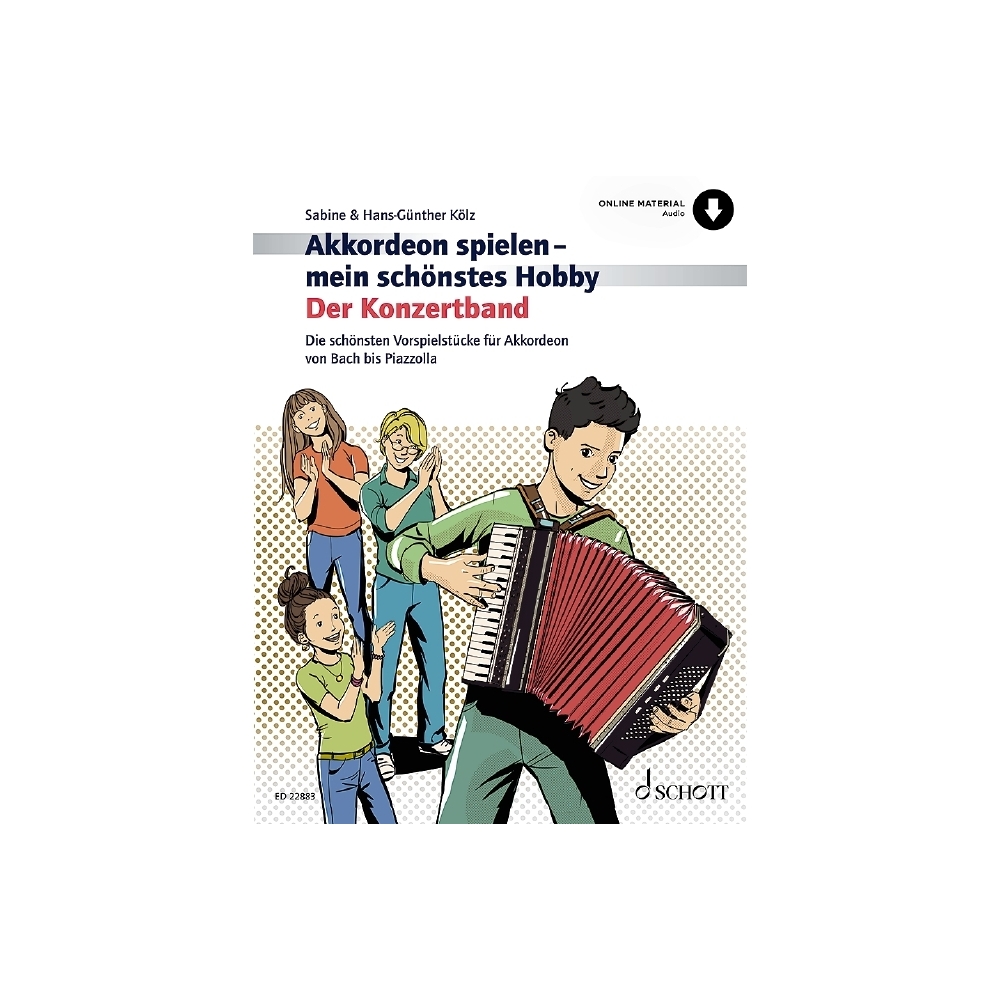 Der Konzertband 