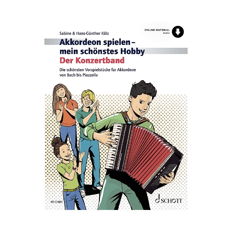 Der Konzertband 
