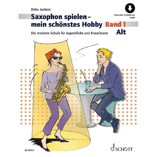 Juchem, Dirko - Saxophon...