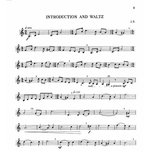Scene 2 for the Brass Player