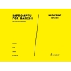 Balch, Katherine - impromptu for Hanzhi 