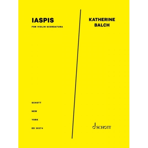 Balch, Katherine - Iaspis 