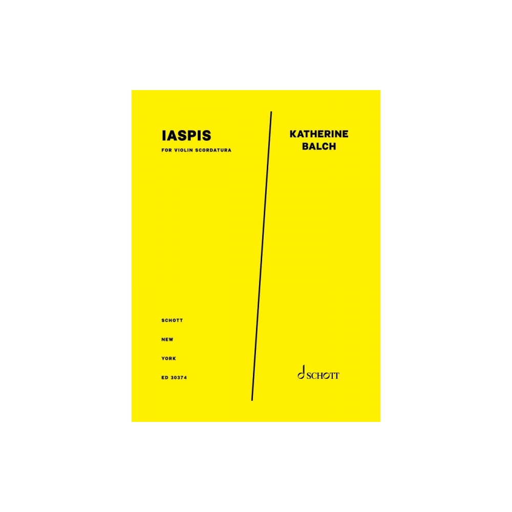Balch, Katherine - Iaspis 