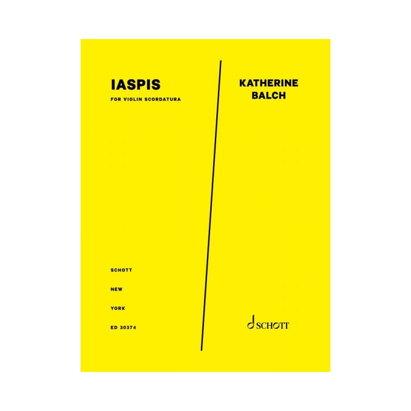 Balch, Katherine - Iaspis 