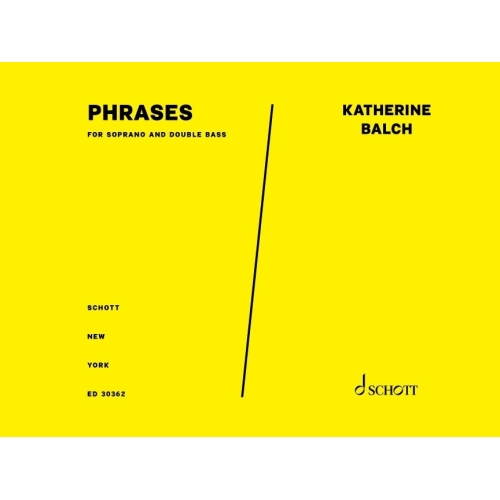 Balch & Rimbaud - Phrases 