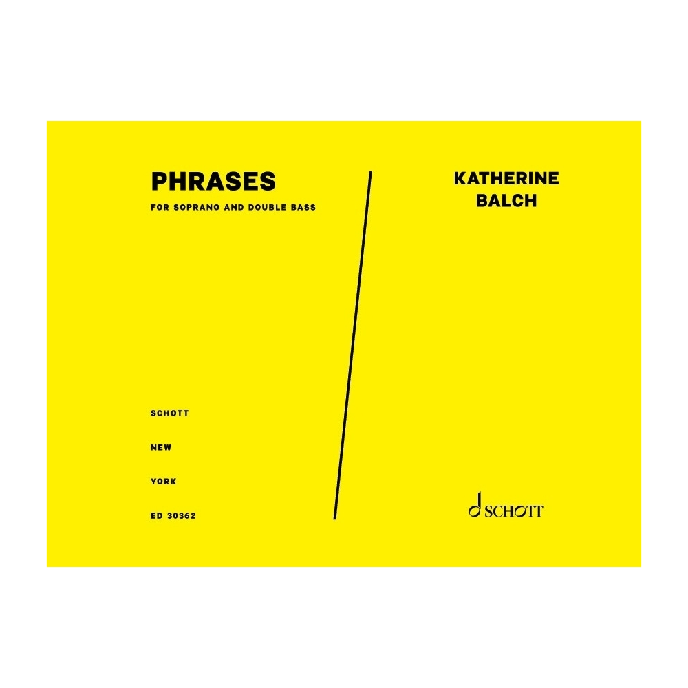Balch & Rimbaud - Phrases 