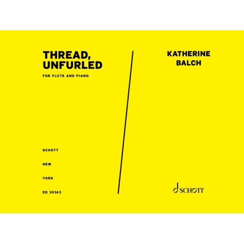 Balch, Katherine - Thread,...