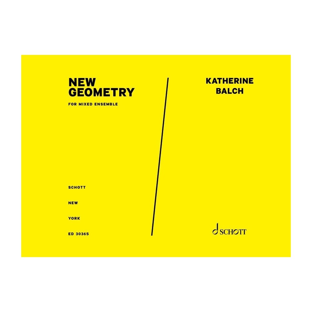 Balch, Katherine - New Geometry 