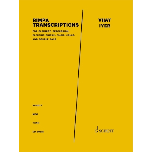 Iyer, Vijay - Rimpa...