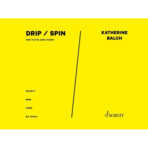 Balch, Katherine - drip /...