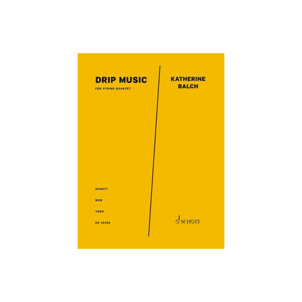 Balch, Katherine - drip music 