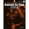 Richards, Tim - Beginning Jazz Piano 2 2