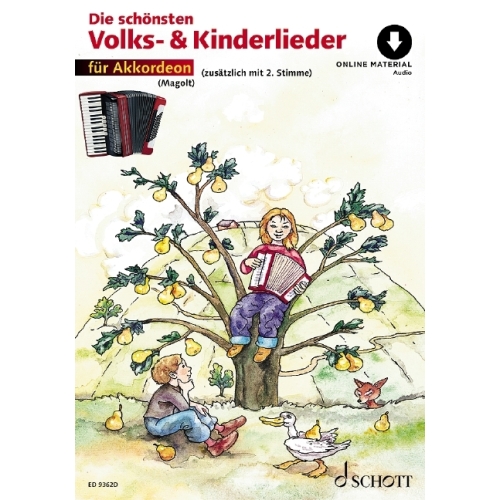 Die schönsten Volks- und...