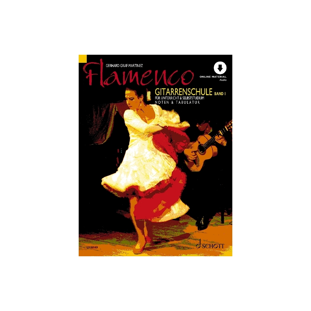 Graf-Martinez, Gerhard - Flamenco Vol. 1